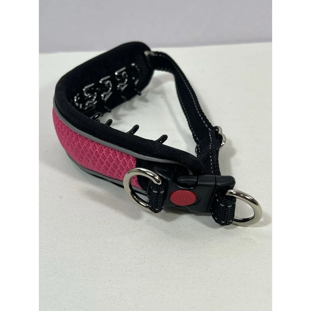 Collar for Dogs,‎ Reflective No Pull Dog Adjustable Anti Pull Size M(16-18